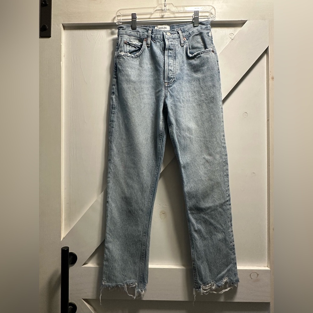 Agolde Riley Jeans
